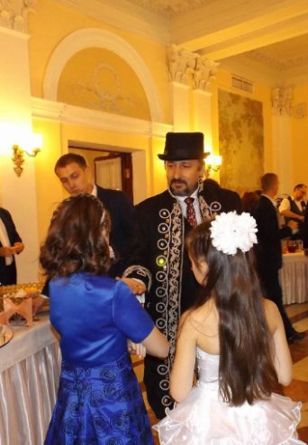 Волшебная палочка фокусника Волшебная палочка
